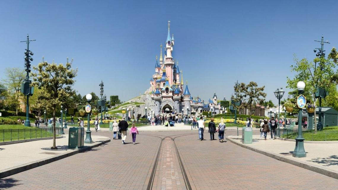 Tres Beau Studio Proche De Disneyland Et De Paris Apartment Ozoir-la-Ferriere Exterior photo