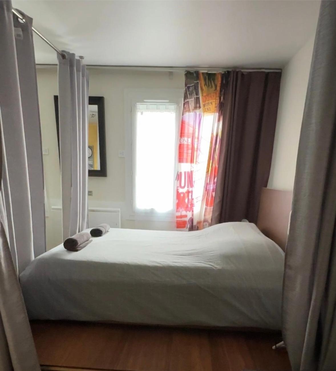 Tres Beau Studio Proche De Disneyland Et De Paris Apartment Ozoir-la-Ferriere Exterior photo