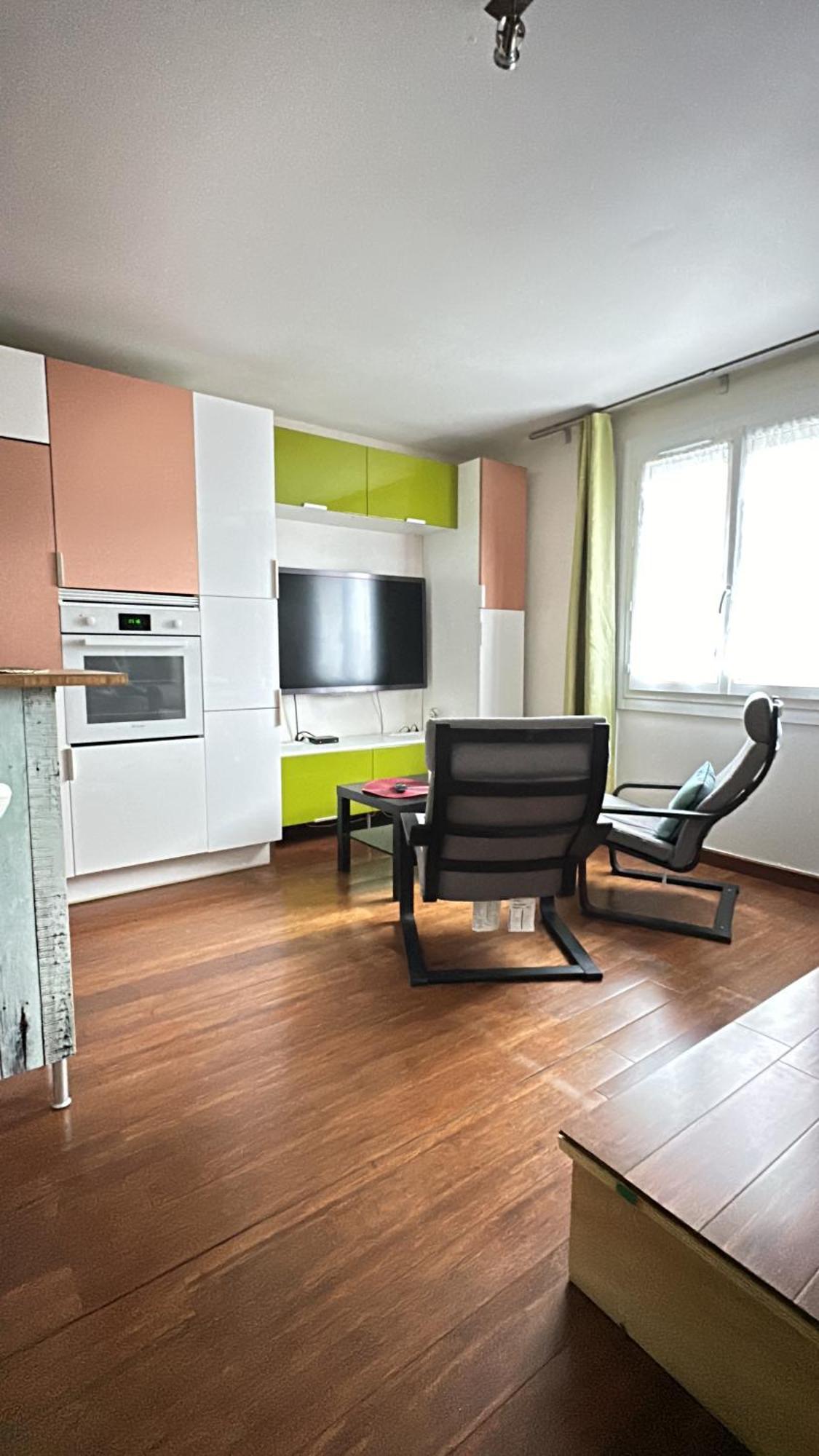 Tres Beau Studio Proche De Disneyland Et De Paris Apartment Ozoir-la-Ferriere Exterior photo